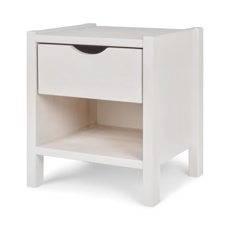 Bubema Commodino Jasmin Nachttisch