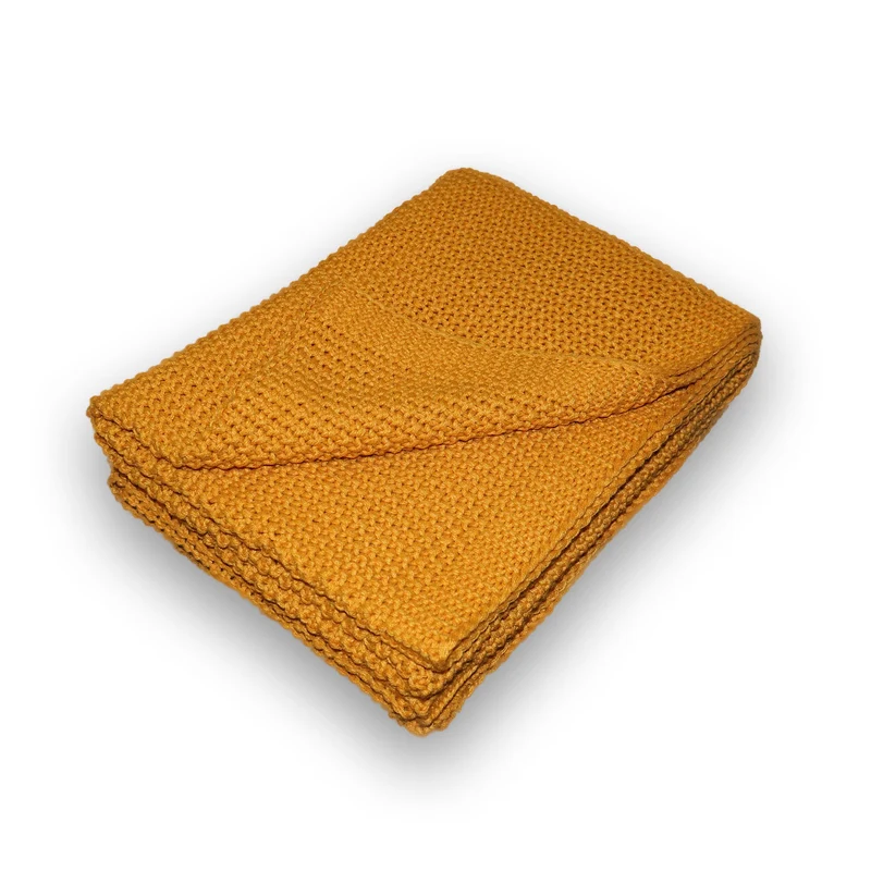 Traumhaft Strickdecke
