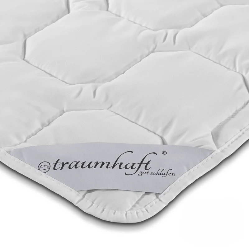 Traumhaft Microfaser-Steppbett