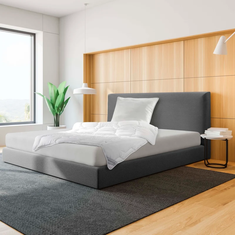 Traumhaft Microfaser-Steppbett