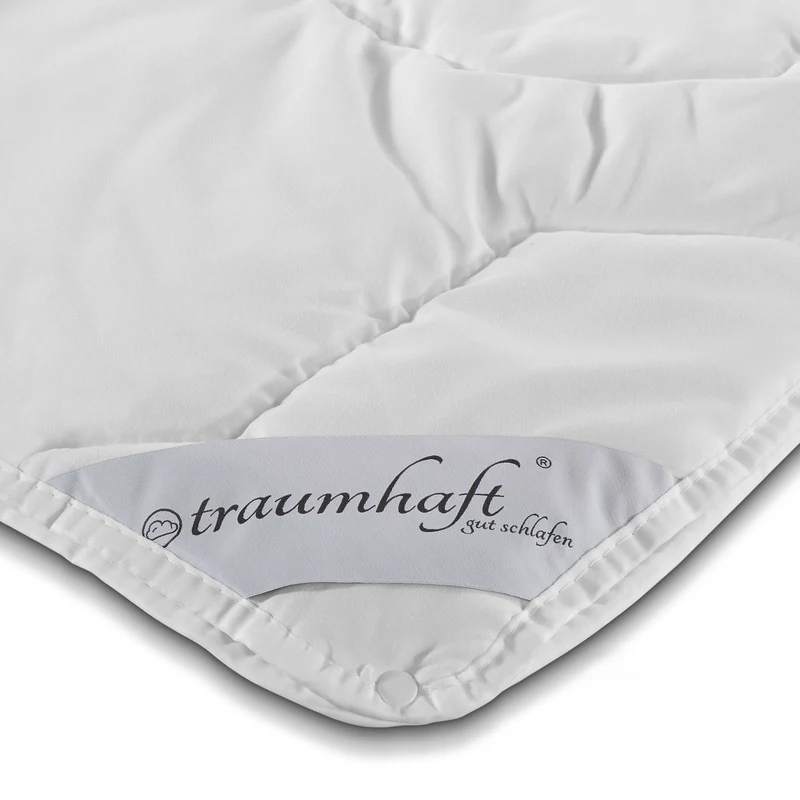 Traumhaft Microfaser-Steppbett