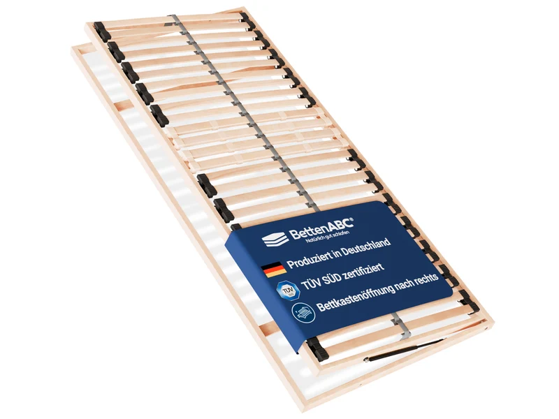 Betten-ABC Madera Bettkasten Lattenrost