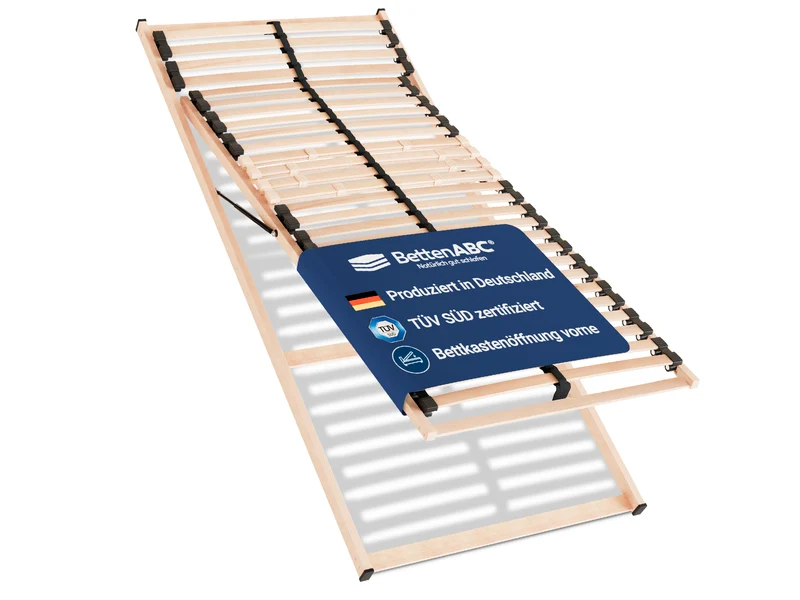 Betten-ABC Madera Bettkasten Lattenrost