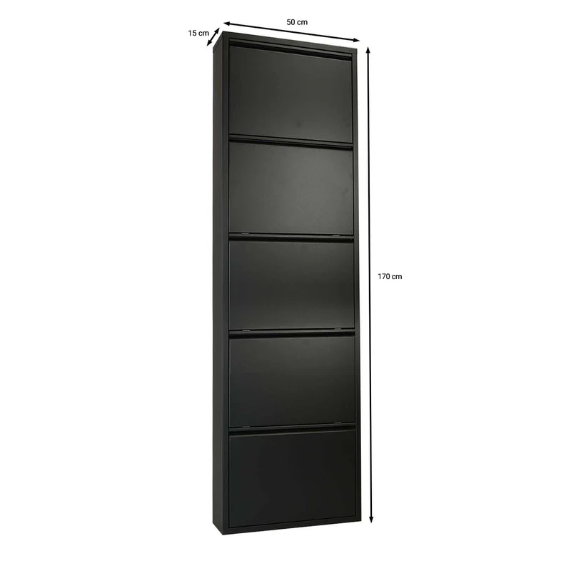Betten-ABC Amelie Schuhschrank