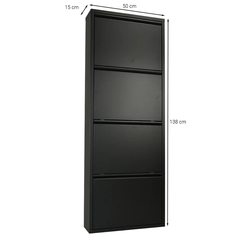 Betten-ABC Amelie Schuhschrank
