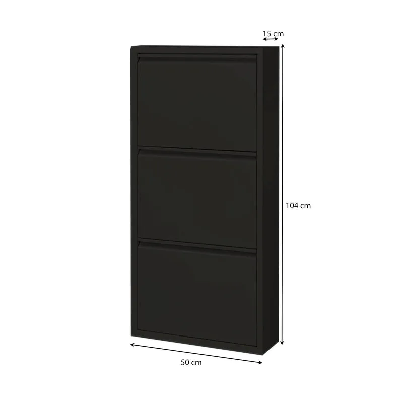 Betten-ABC Amelie Schuhschrank