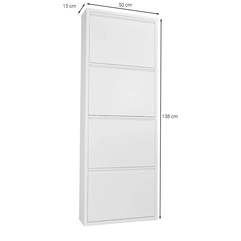 Betten-ABC Amelie Schuhschrank