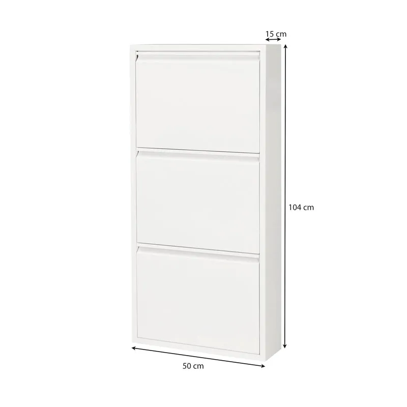 Betten-ABC Amelie Schuhschrank