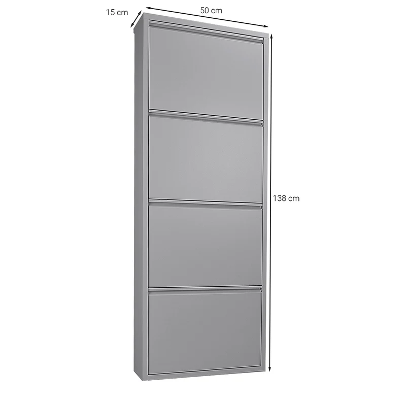 Betten-ABC Amelie Schuhschrank