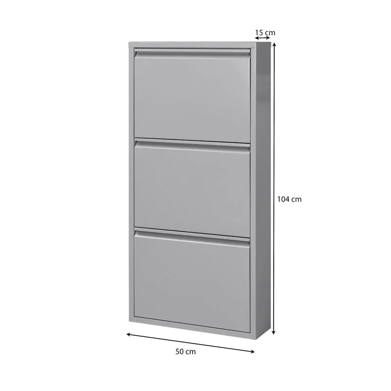 Betten-ABC Amelie Schuhschrank