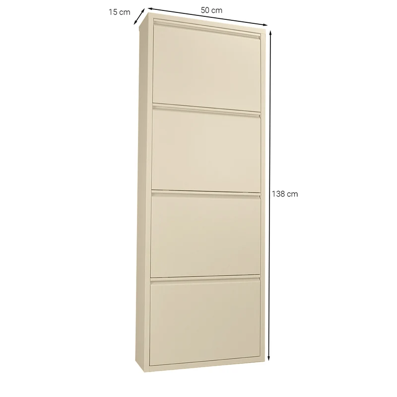 Betten-ABC Amelie Schuhschrank