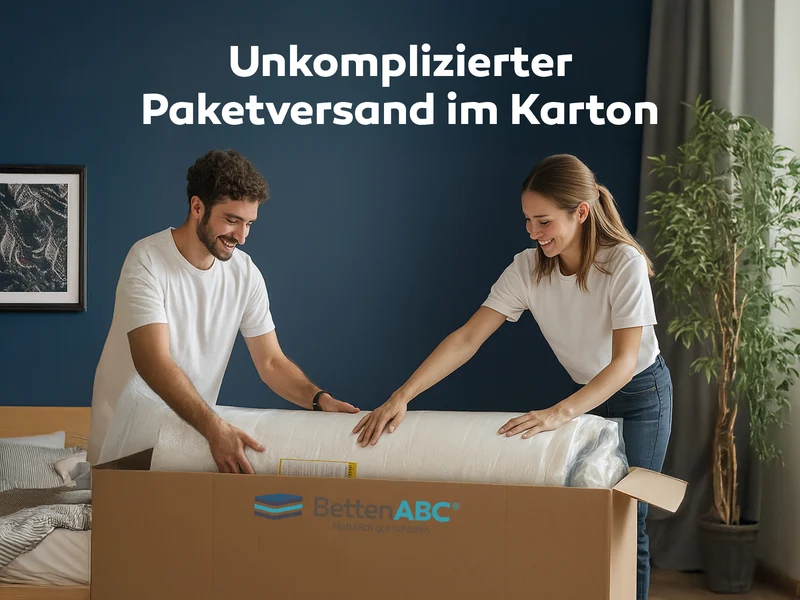Betten-ABC Mini-Duo Baby- und Kindermatratze