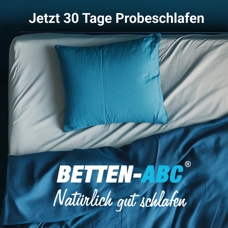 Betten-ABC KSP-1500 Deluxe Kaltschaummatratze