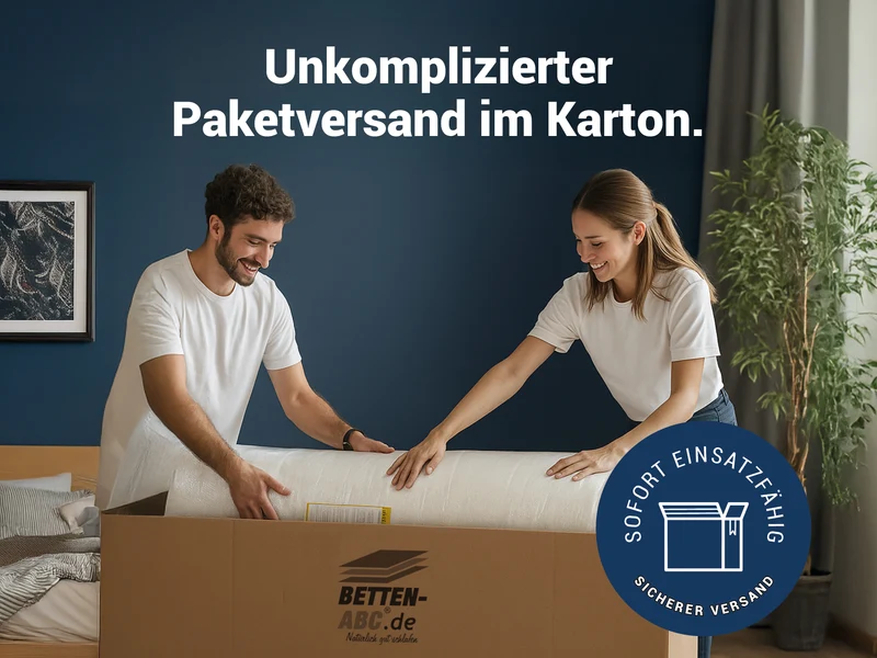 Betten-ABC Bambini Babymatratze
