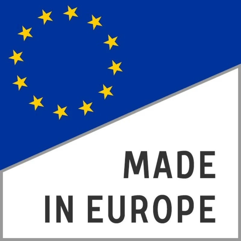 MOON-Luxury Ganzjahresdecke Bettdecke Steppbett Bezug aus 100% Baumwolle 95° Kochfest