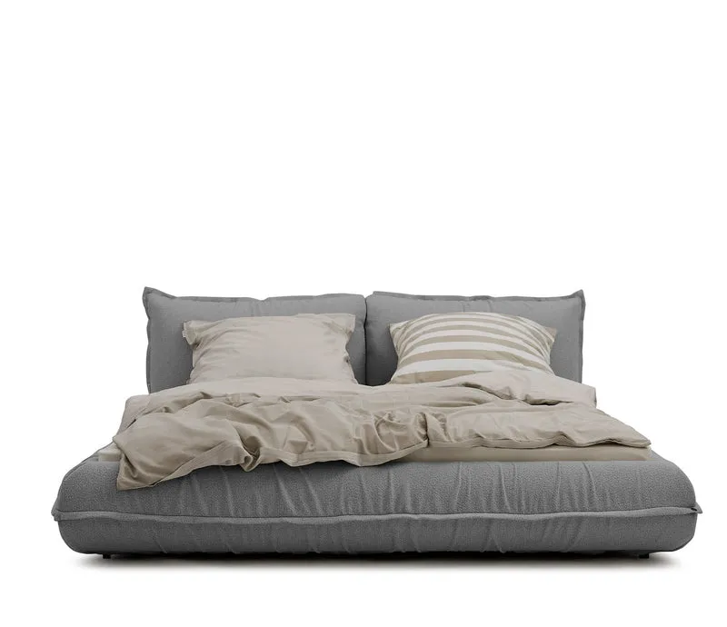 Tom Tailor PILLOW Bett Boucléstoff