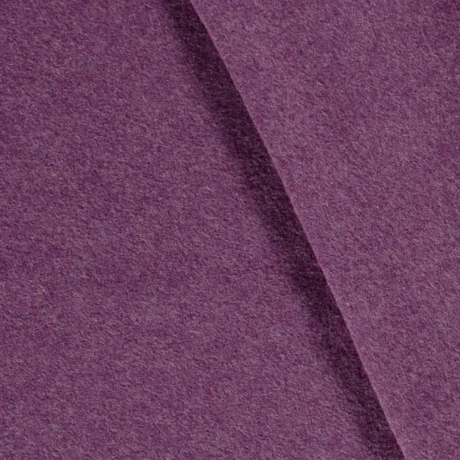 Walkloden meliert * Ab 50 cm