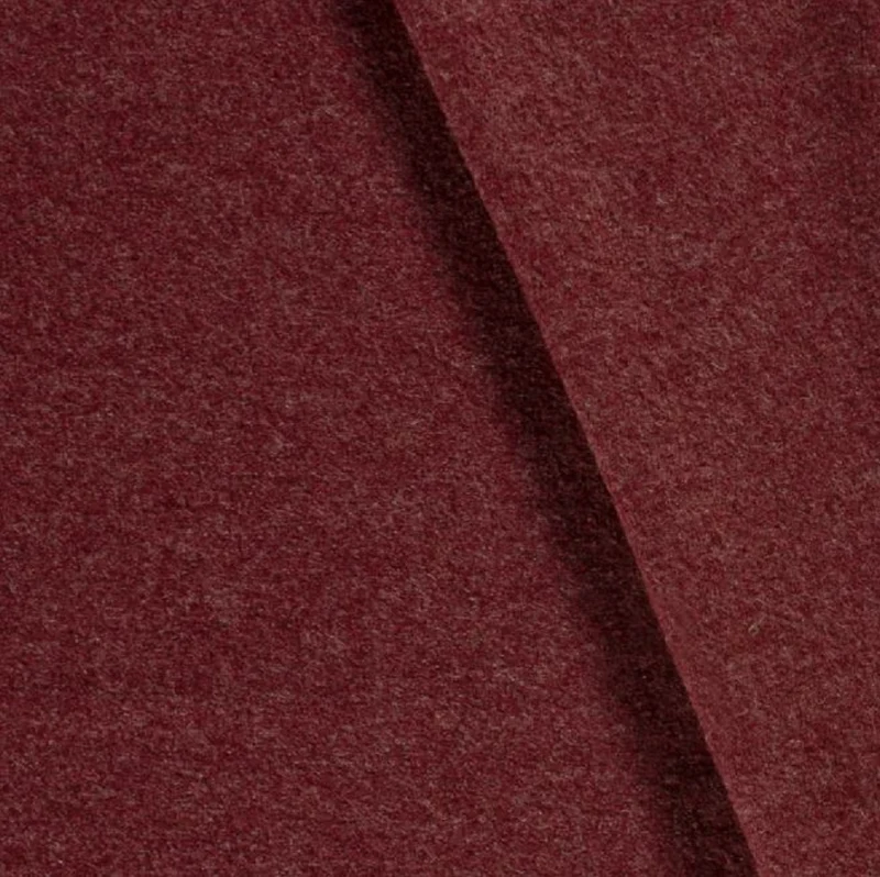 Walkloden meliert * Ab 50 cm