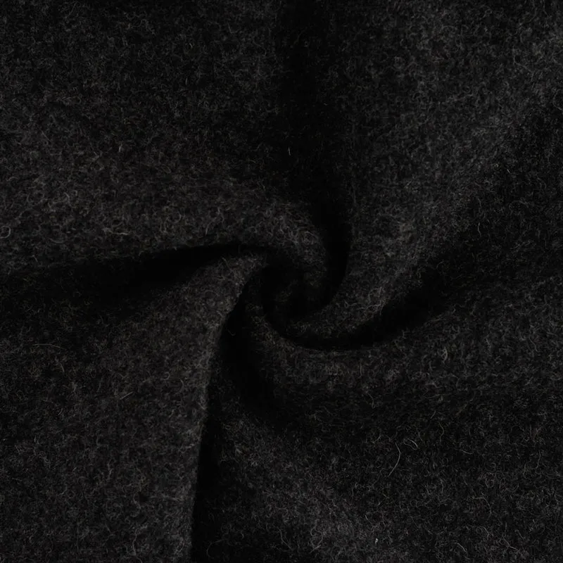 Walkloden meliert * Ab 50 cm