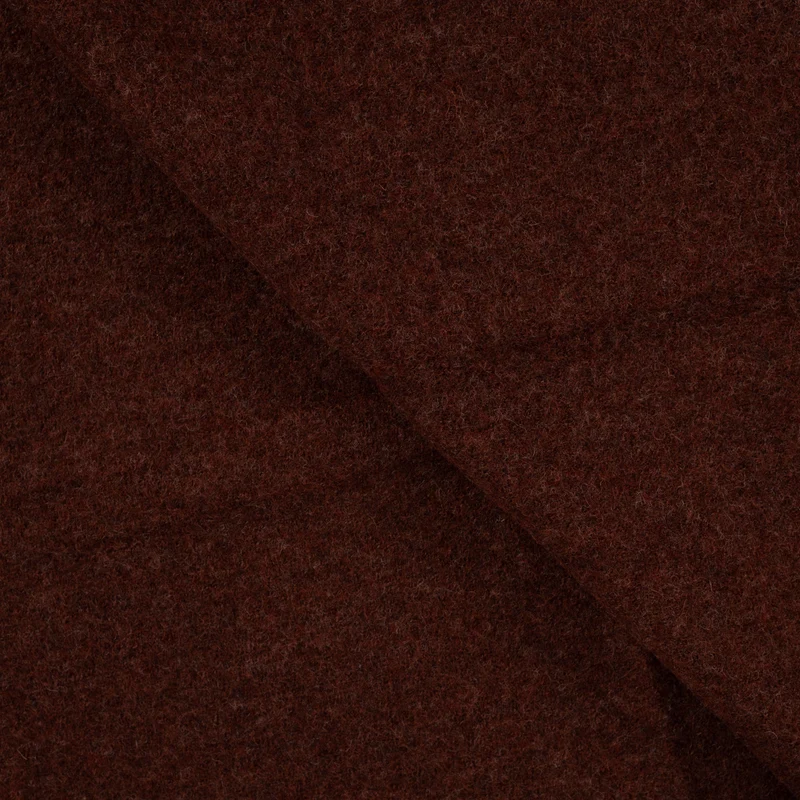 Walkloden meliert * Ab 50 cm