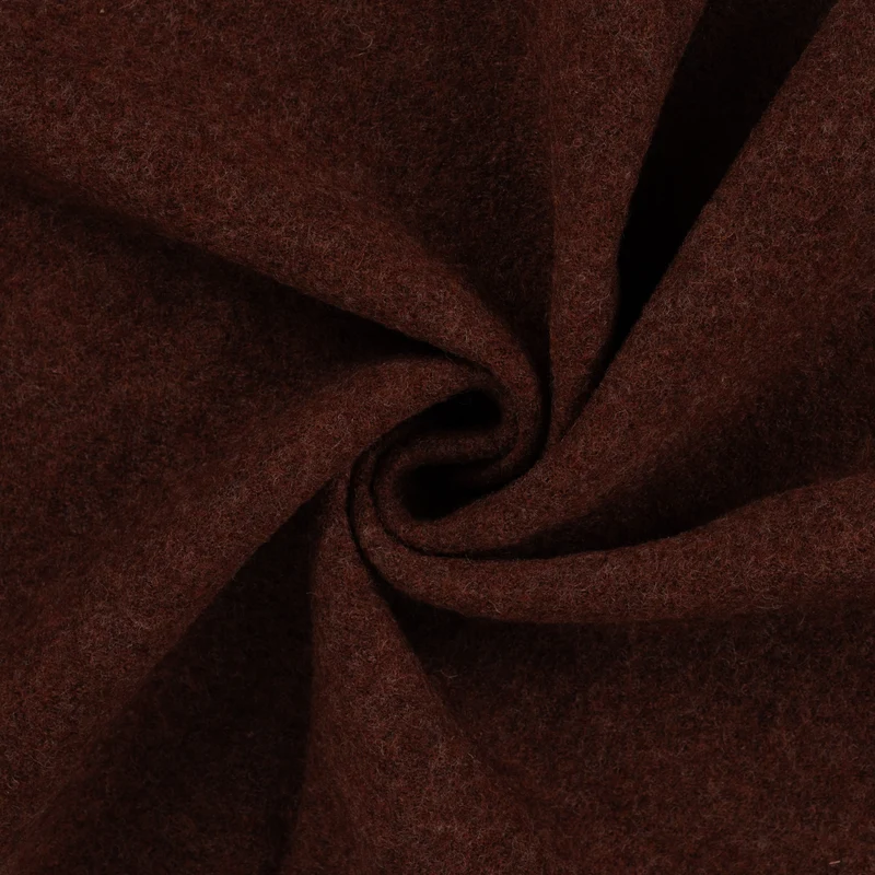 Walkloden meliert * Ab 50 cm