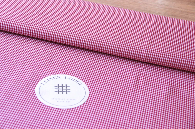 Baumwoll Karo 3mm * Ab 50 cm