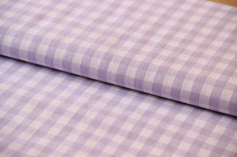 Baumwoll Karo 1 cm * Ab 50 cm
