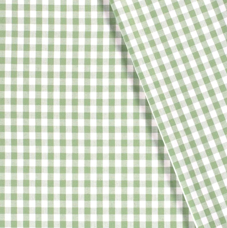 Baumwoll Karo 1 cm * Ab 50 cm