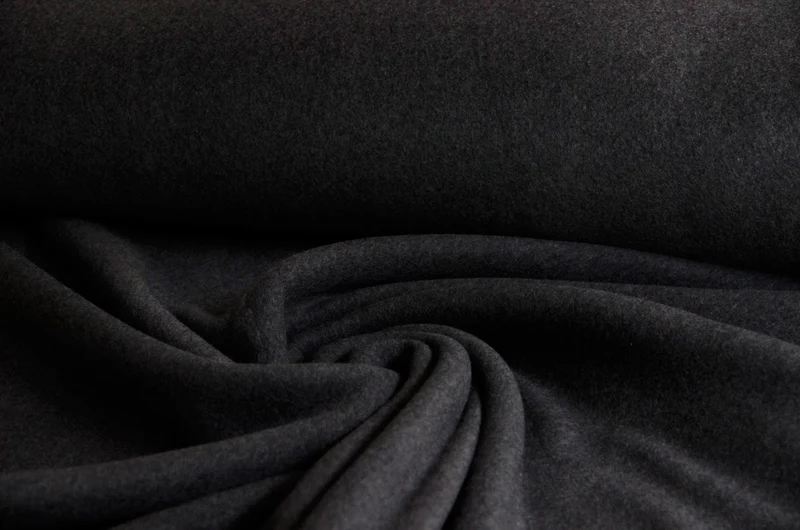 Fleece aus Bio-Baumwolle *Ab 25 cm