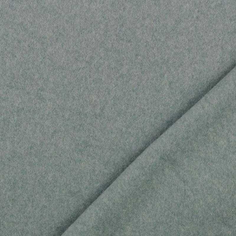 Fleece aus Bio-Baumwolle *Ab 25 cm