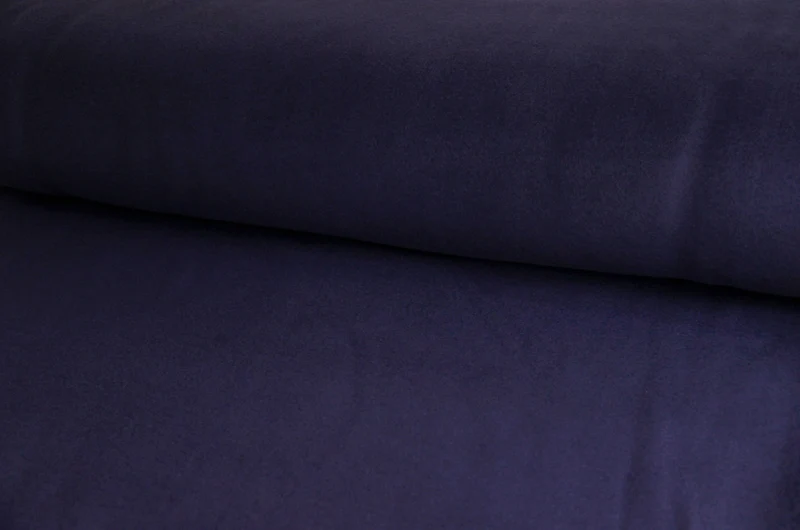 Fleece aus Bio-Baumwolle *Ab 25 cm