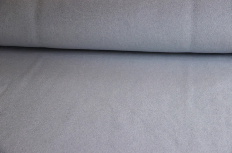 Fleece aus Bio-Baumwolle *Ab 25 cm