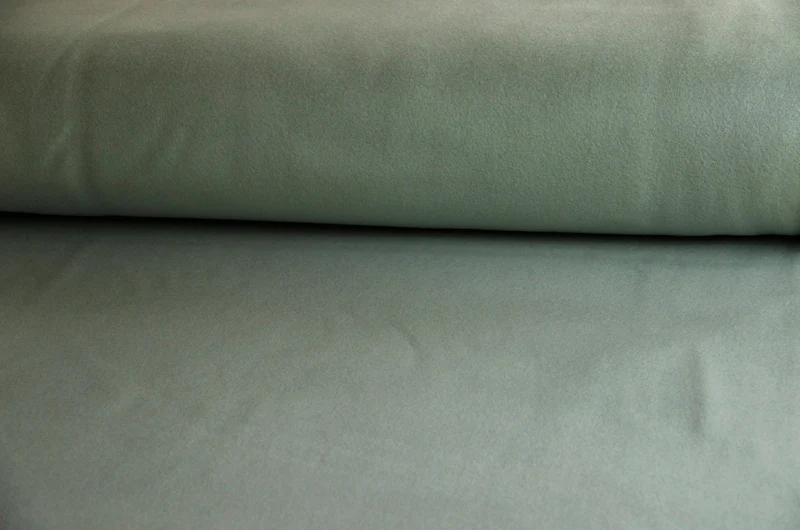Fleece aus Bio-Baumwolle *Ab 25 cm
