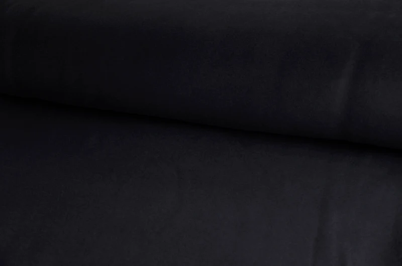 Fleece aus Bio-Baumwolle *Ab 25 cm