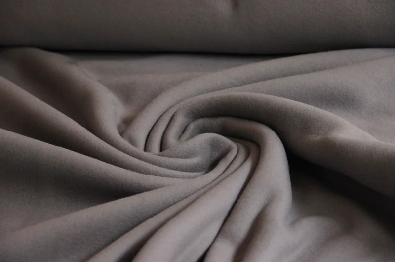 Fleece aus Bio-Baumwolle *Ab 25 cm
