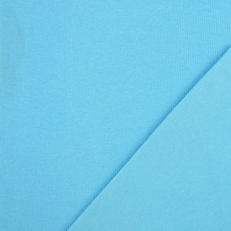 Bündchen gerippt im Schlauch *Ab 25 cm