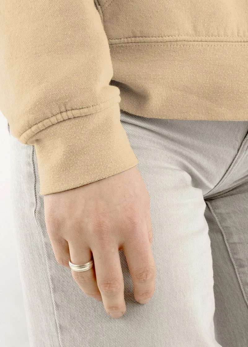 Bündchen im Schlauch *Ab 25 cm