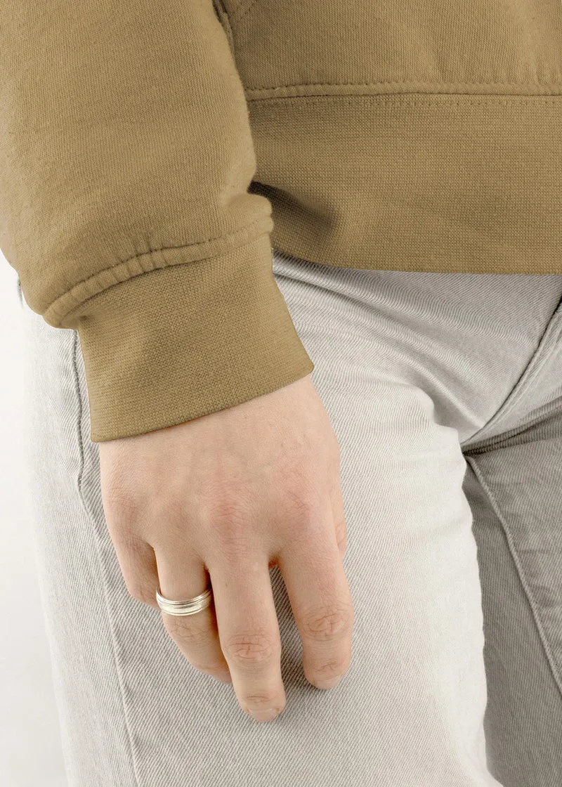 Bündchen im Schlauch *Ab 25 cm