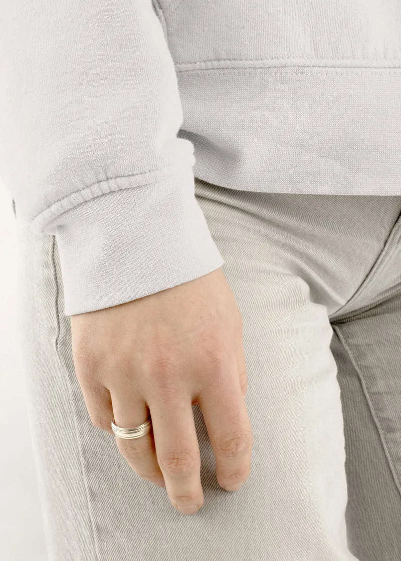 Bündchen im Schlauch *Ab 25 cm