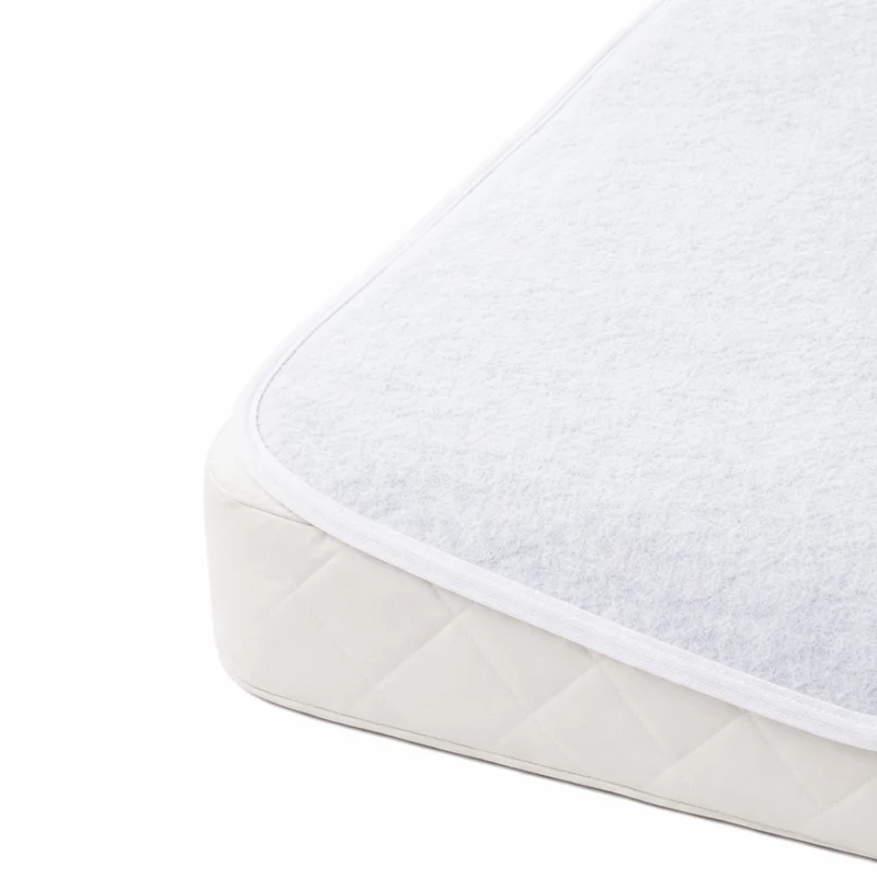 MOON-clean Molton Anti-Rutsch-Auflage mit Einfassband - Anti-Rutsch - atmungsaktiv – Made in EU