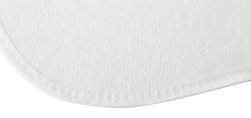 Matratzenunterlage Nadelfilzschoner + Noppen 390g/m² Made in Germany Moon Clean