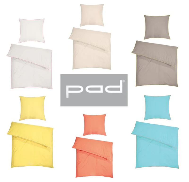 pad Conran Bettwäsche 100% Baumwolle Perkal Qualität
