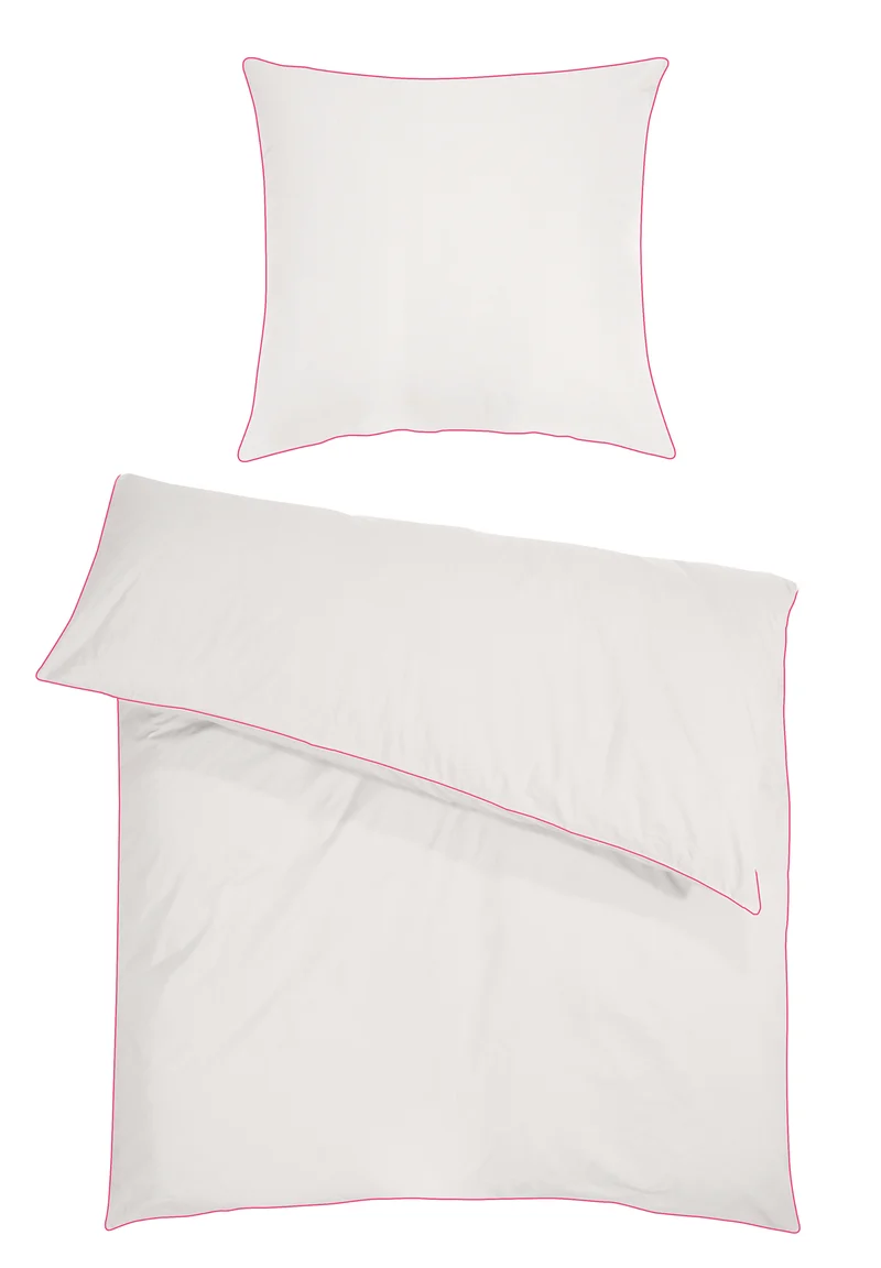 pad Conran Bettwäsche 100% Baumwolle Perkal Qualität