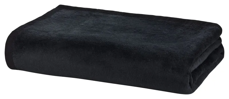 MOON Luxus Kuscheldecke Wohndecke Wolldecke