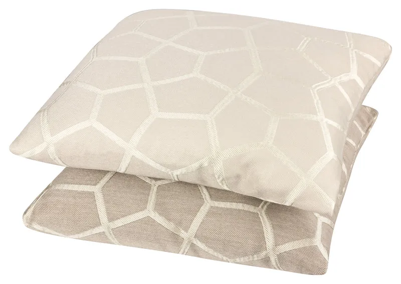 Kissenhülle Kissenbezug Kuschelkissen Mika 40x40 oder 50x50