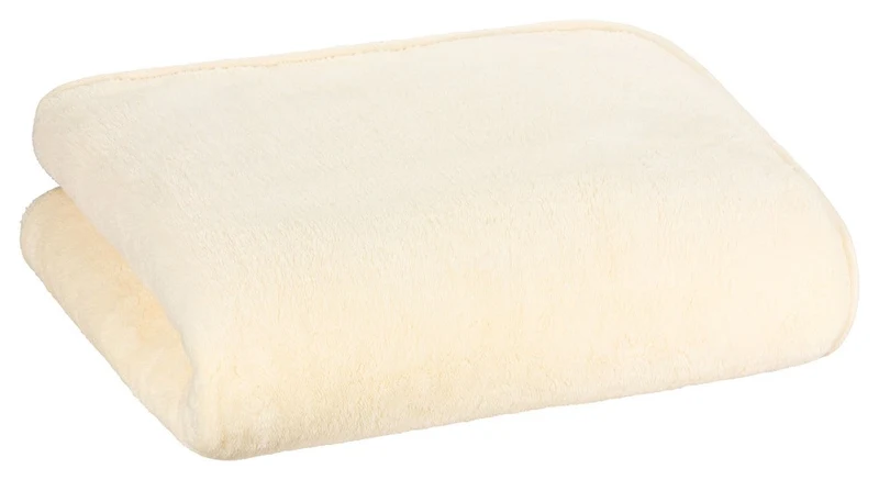 Floringo Luxus Well-Soft Wellness Decke 95° waschbar 150x200 Kuscheldecke extraweich