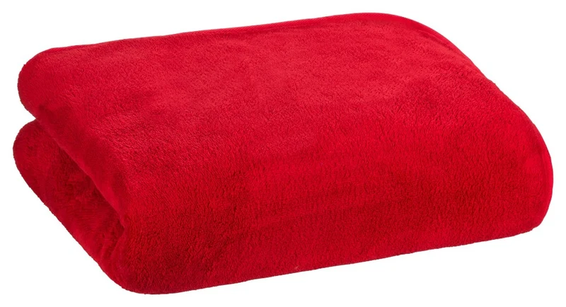 Floringo Luxus Well-Soft Wellness Decke 95° waschbar 150x200 Kuscheldecke extraweich