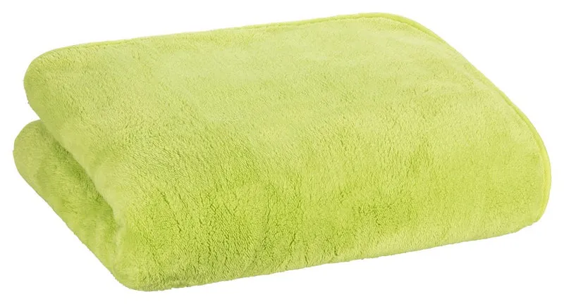 Floringo Luxus Well-Soft Wellness Decke 95° waschbar 150x200 Kuscheldecke extraweich