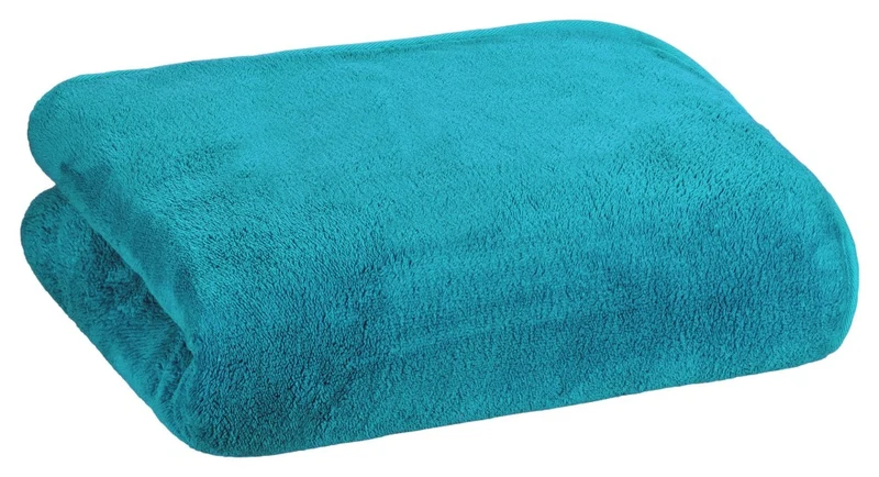 Floringo Luxus Well-Soft Wellness Decke 95° waschbar 150x200 Kuscheldecke extraweich