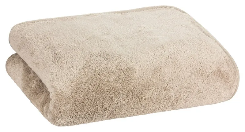 Floringo Luxus Well-Soft Wellness Decke 95° waschbar 150x200 Kuscheldecke extraweich